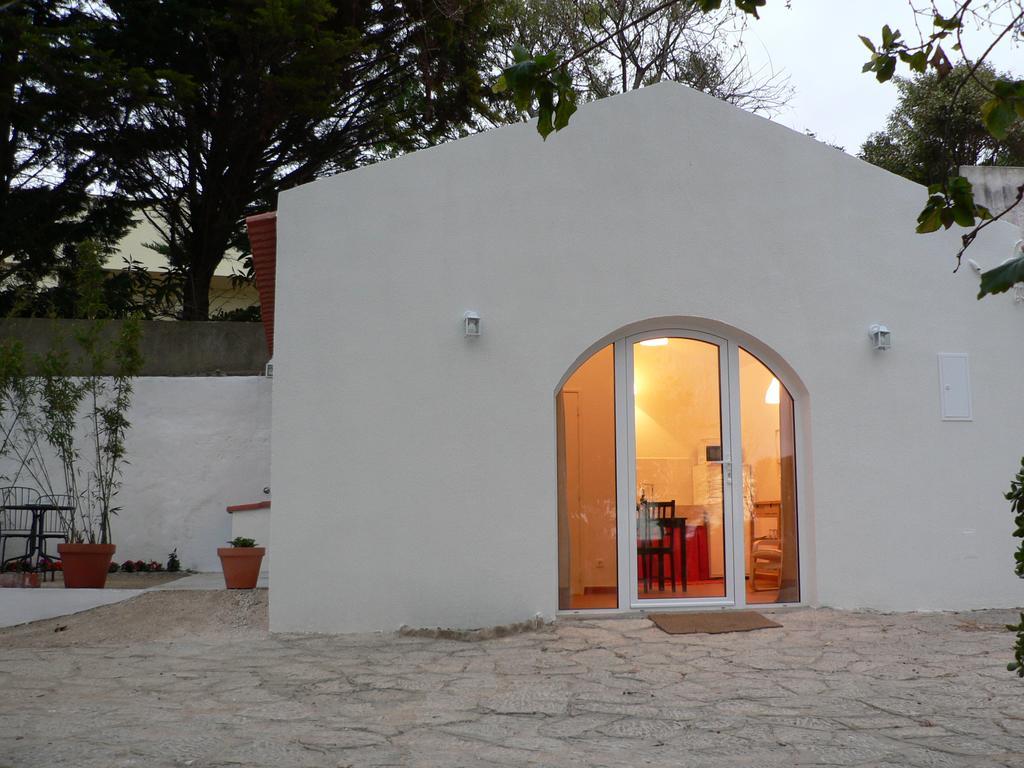Villa Casa Do Hibisco São João do Estoril Exterior foto