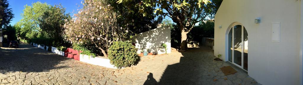 Villa Casa Do Hibisco São João do Estoril Exterior foto